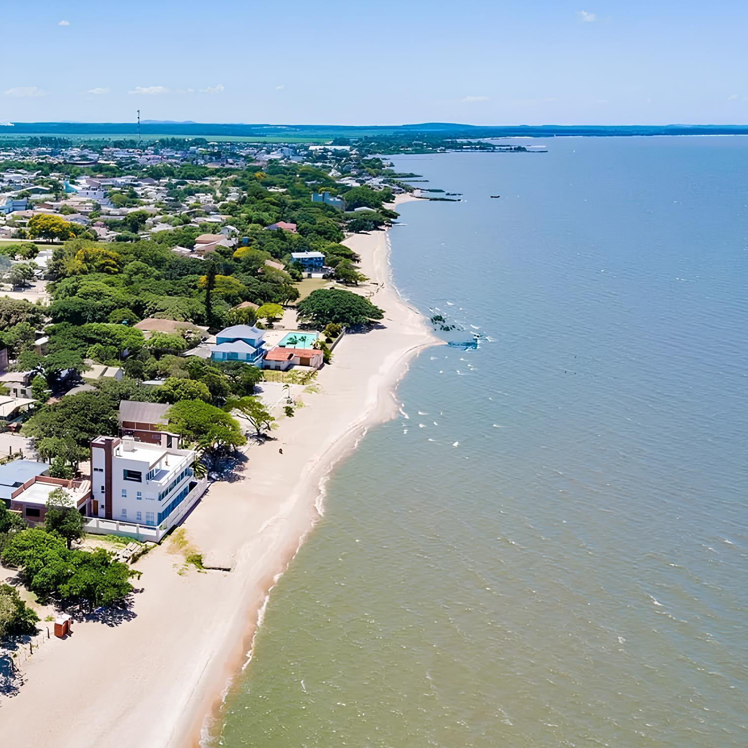 TAPES: COSTA DOCE DO RIO GRANDE DO SUL