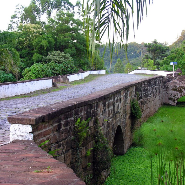 IVOTI: A FAMOSA CIDADE DAS FLORES