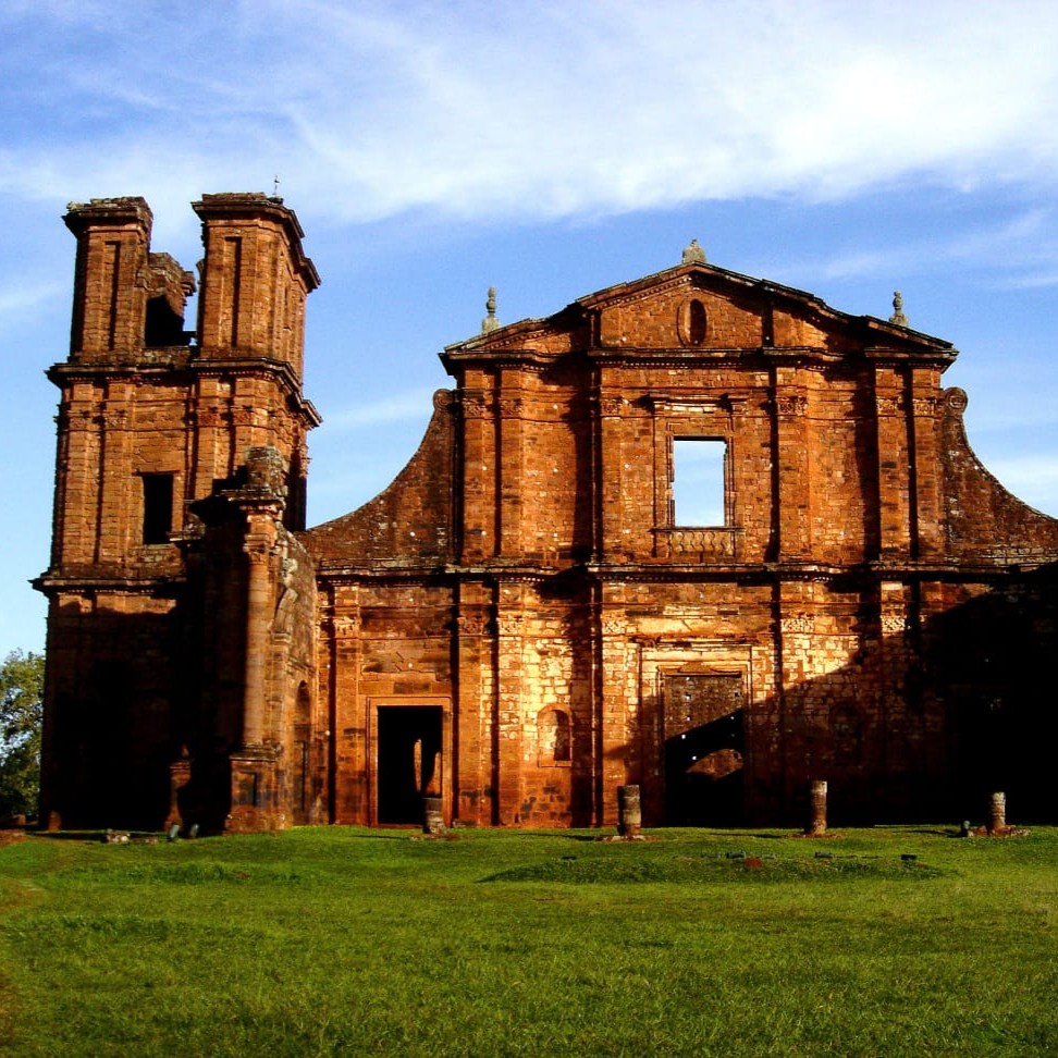 SÃO MIGUEL DAS MISSÕES: MUNICÍPIO HISTÓRICO E CULTURAL