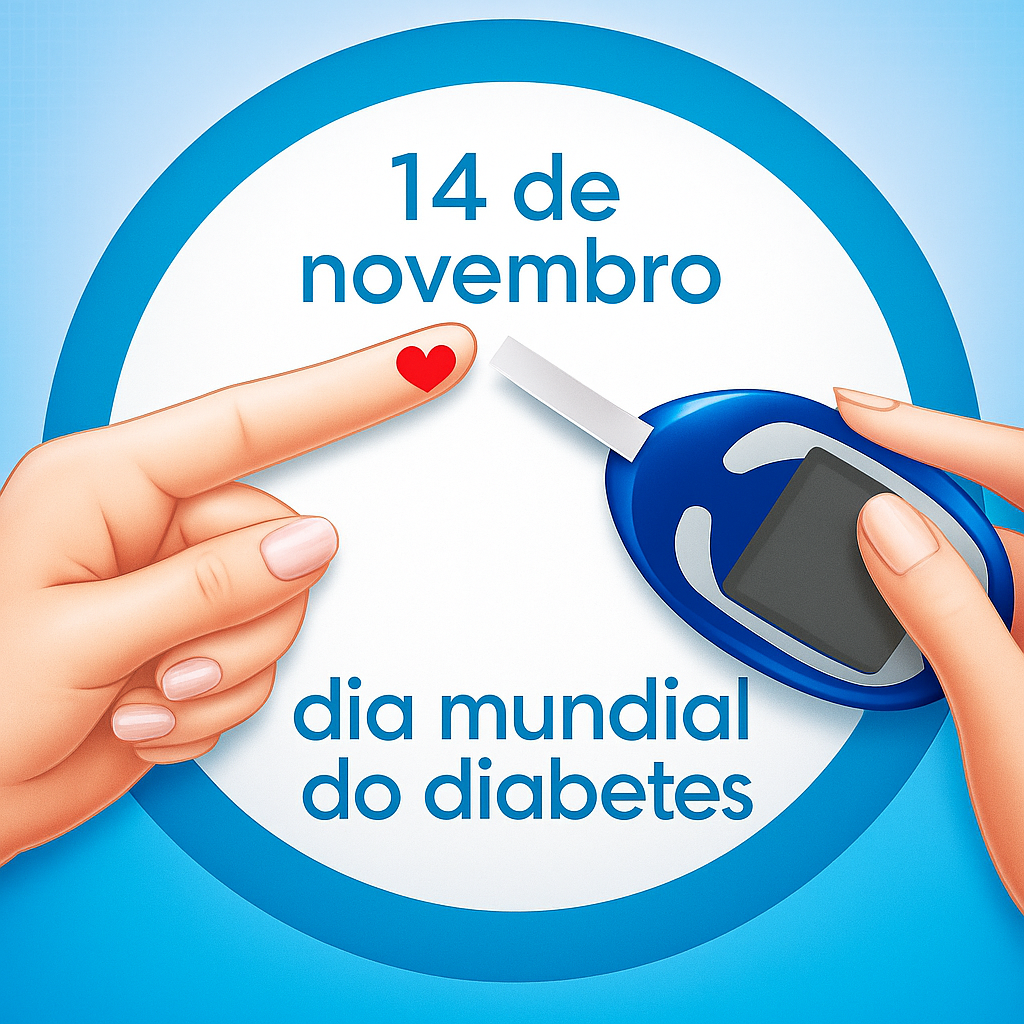 PREVENÇÃO AO DIABETES: CUIDAR HOJE É VIVER MELHOR AMANHÃ