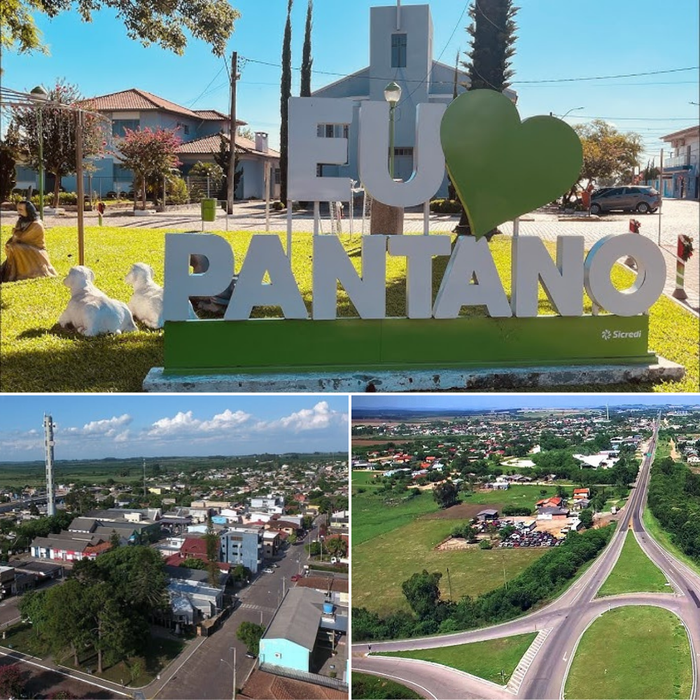 PANTANO GRANDE: SUBSOLO RICO EM MINÉRIOS
