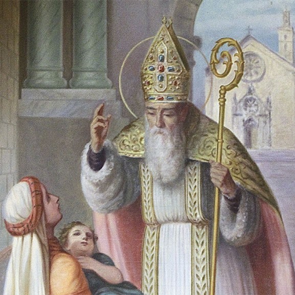 SÃO NICOLAU: O VERDADEIRO PAPAI NOEL E SUA HISTÓRIA