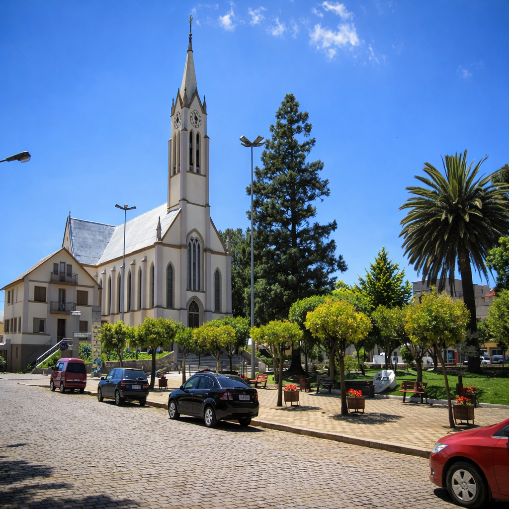 BOM JESUS: CAPITAL ESTADUAL DO QUEIJO ARTESANAL SERRANO