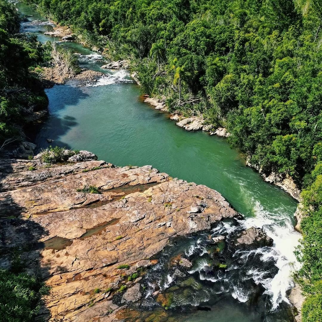 CARAÁ: O BERÇO DO RIO DOS SINOS