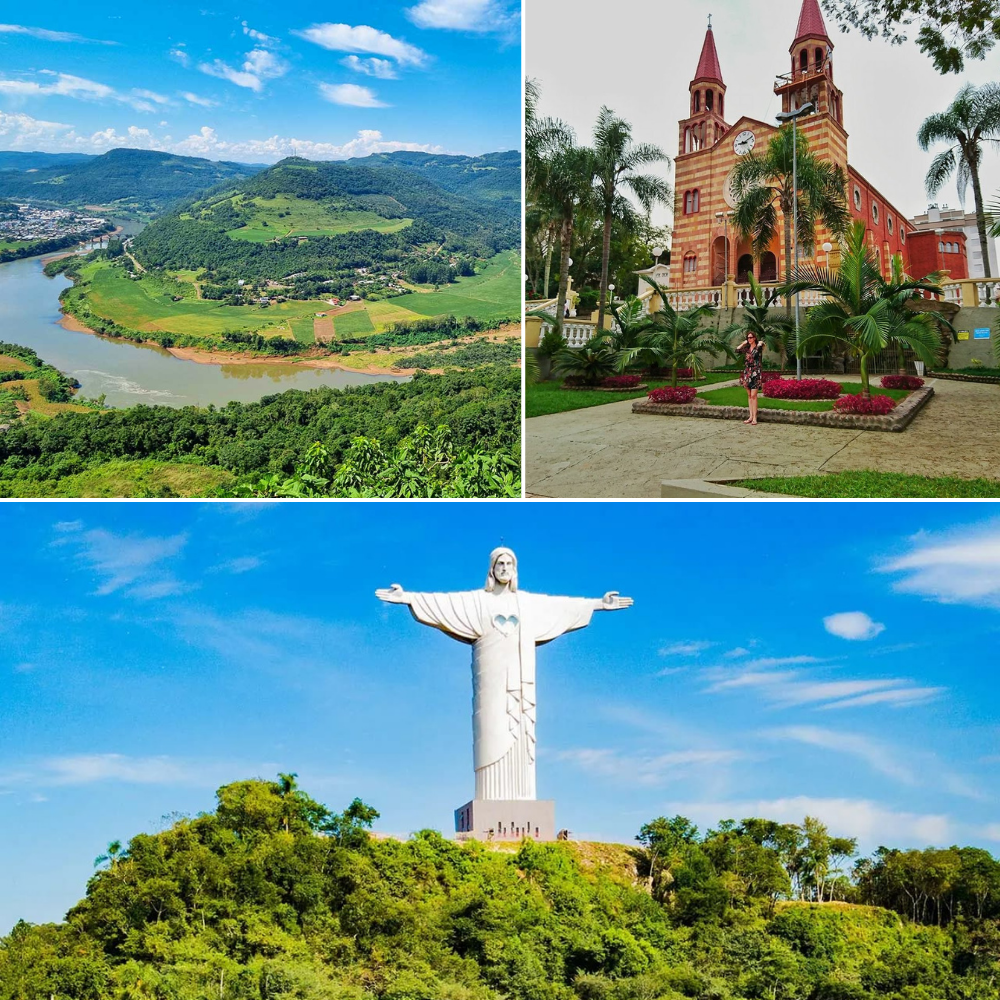 ENCANTADO: UMA ENCANTADORA CIDADE GAÚCHA