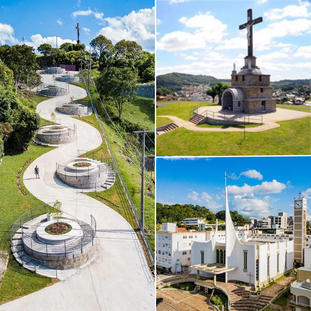 SÃO MARCOS: A CAPITAL GAÚCHA DOS CAMINHONEIROS