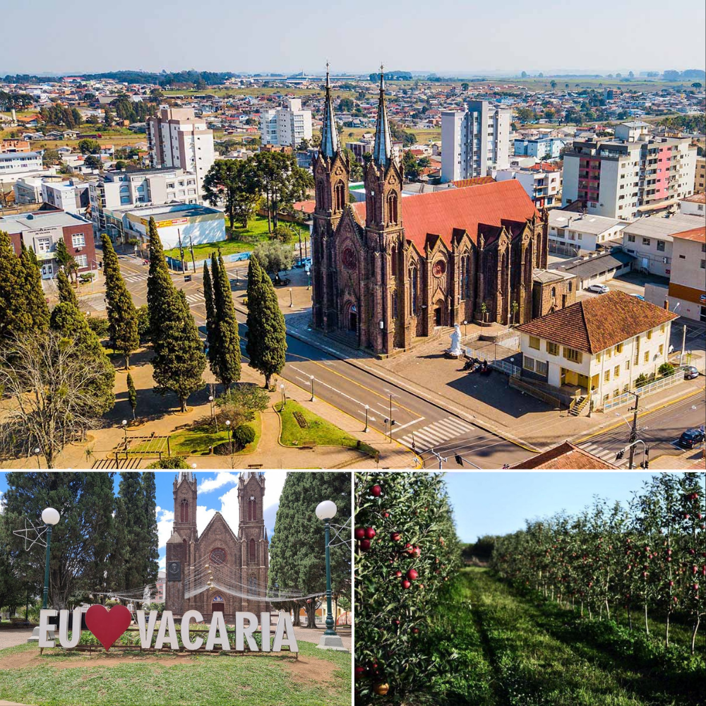 VACARIA: A PORTEIRA DO RIO GRANDE