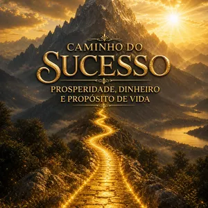 CAMINHO DO SUCESSO, PROSPERIDADE, DINHEIRO E PROPÓSITO DE VIDA