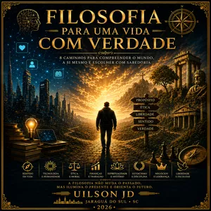 FILOSOFIA PARA UMA VIDA COM VERDADE